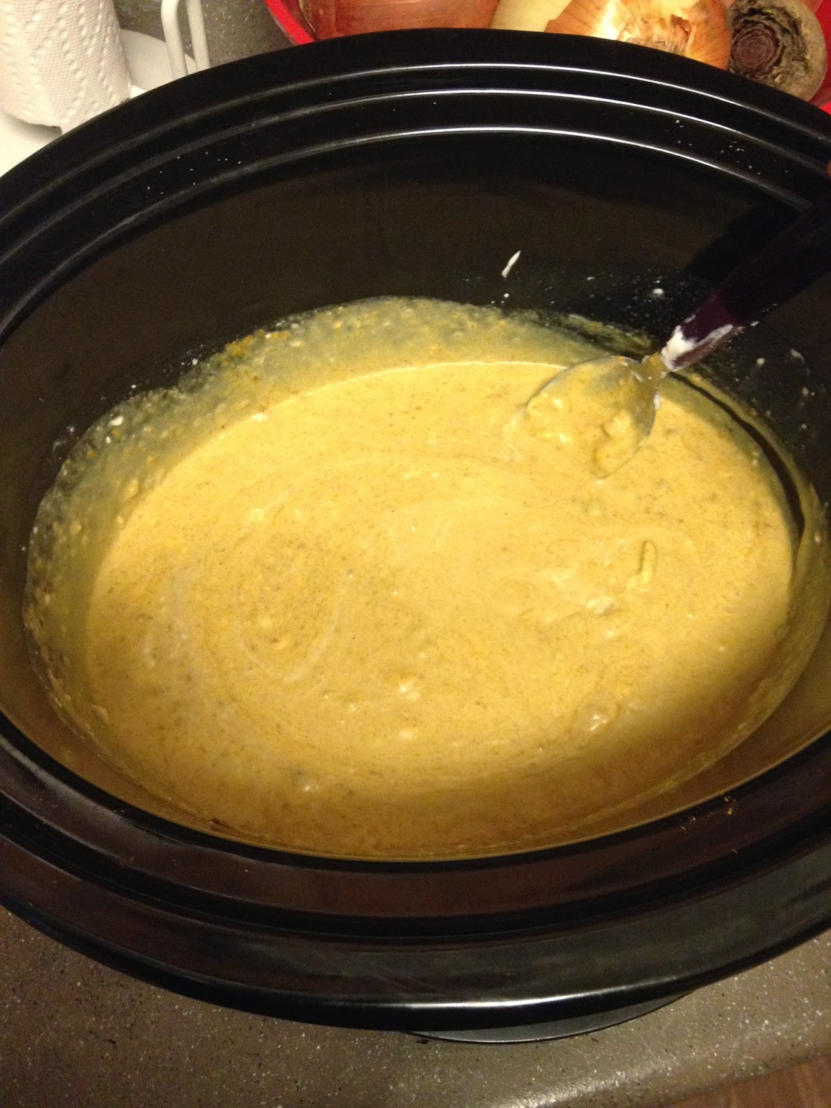 5-Ingredient Paleo: Crockpot Beef Stew Curry